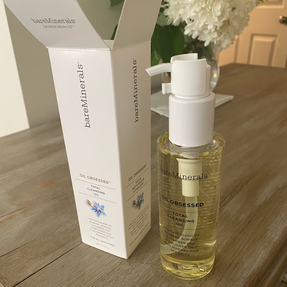 BareMinerals Oil Obsessed NWT